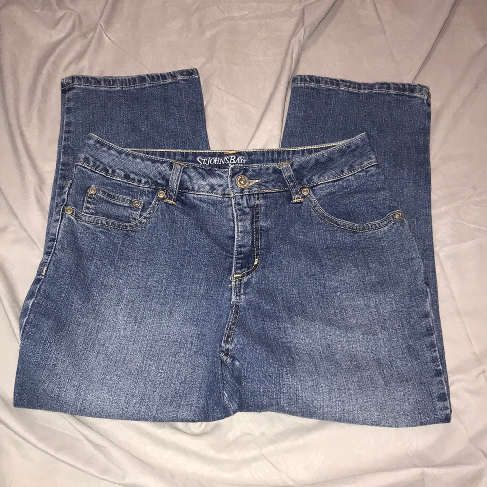 📢2 for $10 EUC St. John’s Bay Women’s Jean